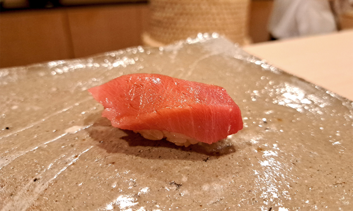 横浜の鮨（すし・寿司）の名店　鮨 みやしたの鮨