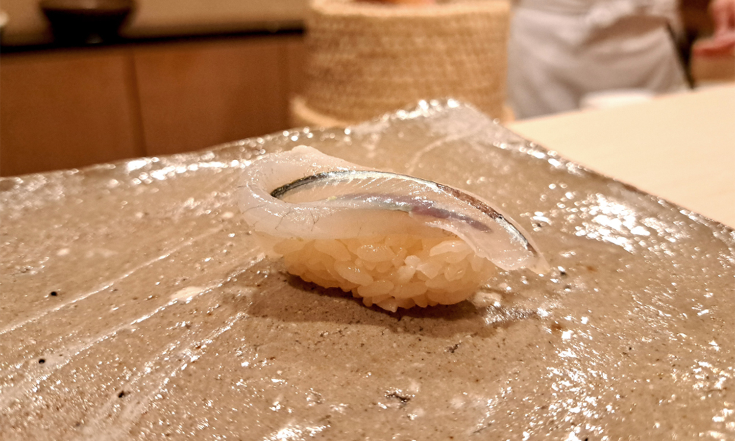 横浜の鮨（すし・寿司）の名店　鮨 みやしたの鮨