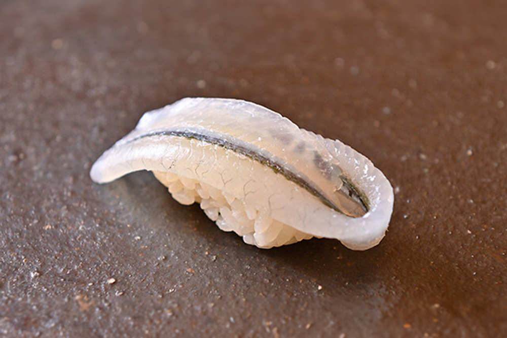 鮨 みやしたの鮨