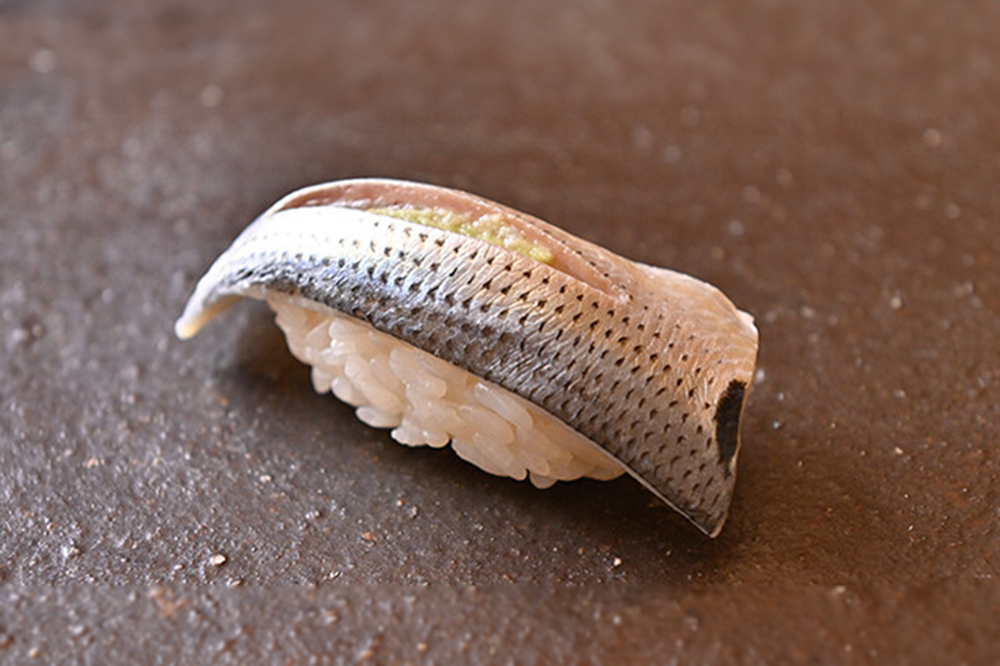 鮨 みやしたの鮨